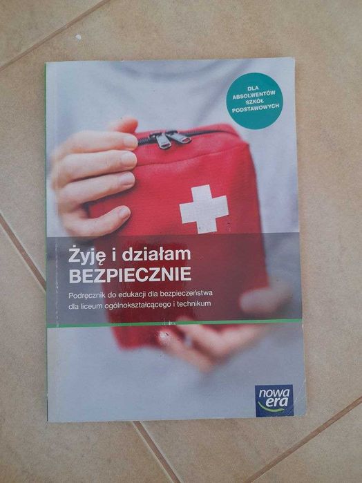 Żyję i działan bezpiecznie. Nowa era. Jarosław Słoma