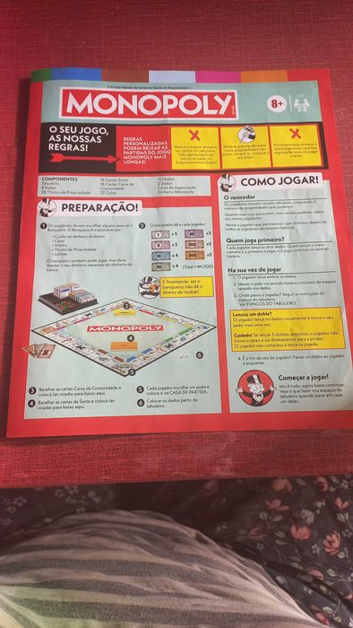 Jogo  de tabuleiro
