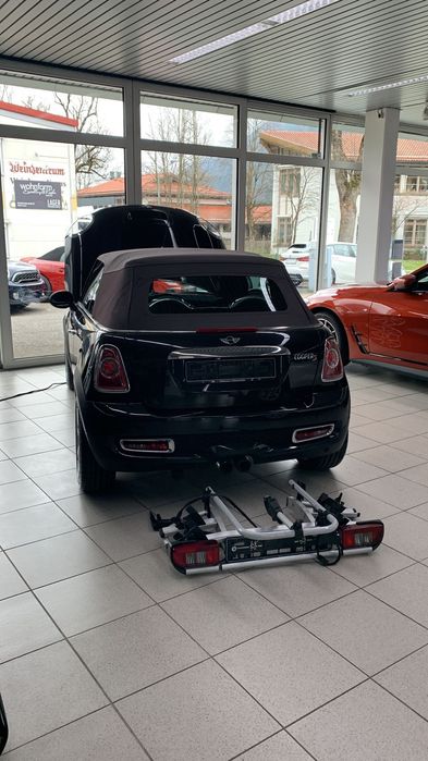 Mini Cooper S Highgate Cabriolet full extras