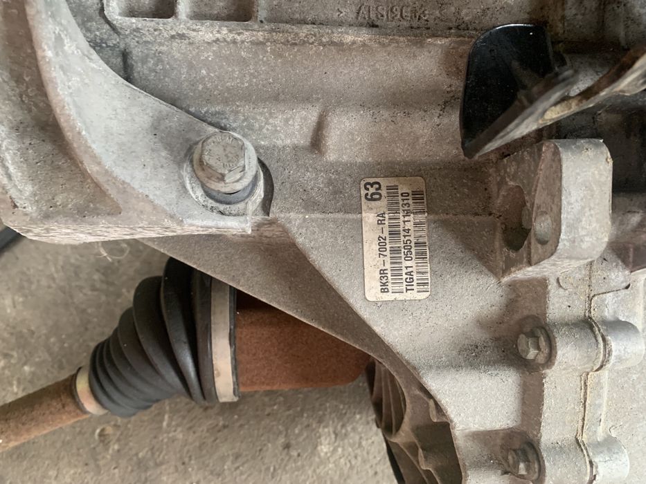 мотор двигун форсунки форд 2.2  евро 5  2011-2016 год BK2Q-6006-EA