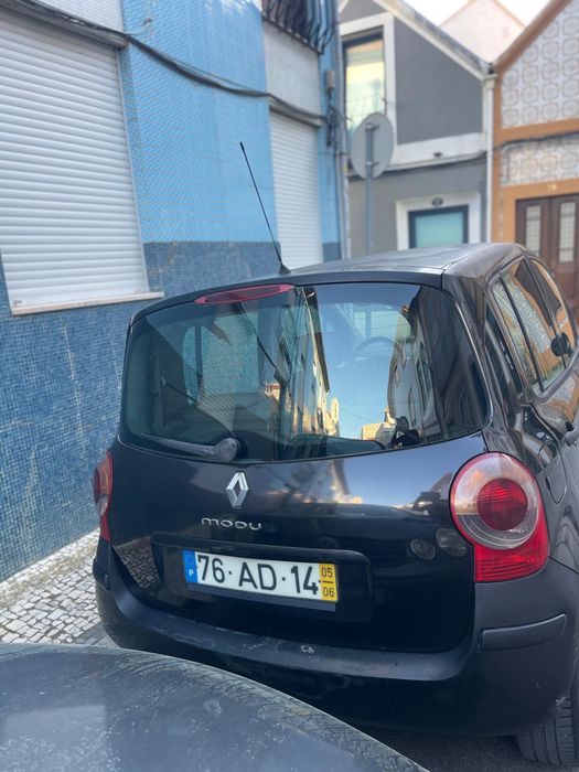 Renault Modus 1.5 DCI