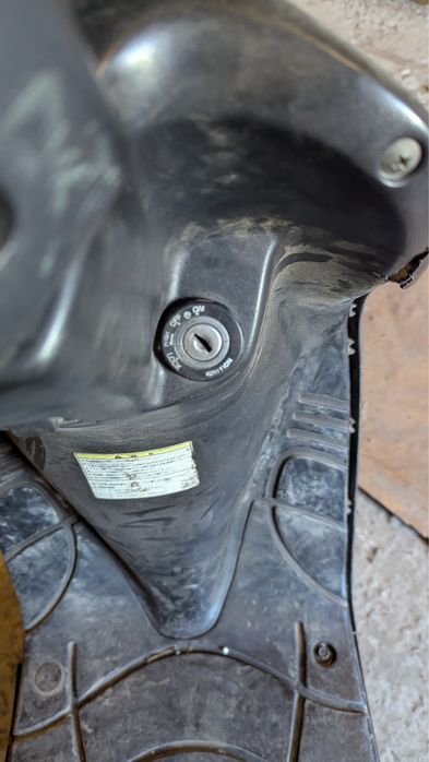 Продам мопед сузуки