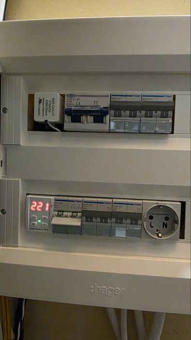 Електрик Харків, всі райони