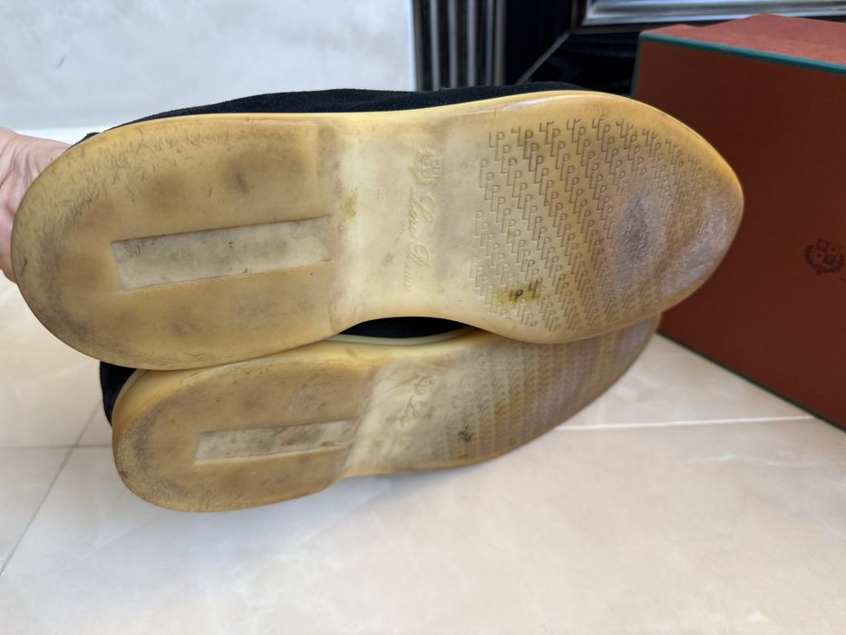 Лофери Loro Piano оригінал 43