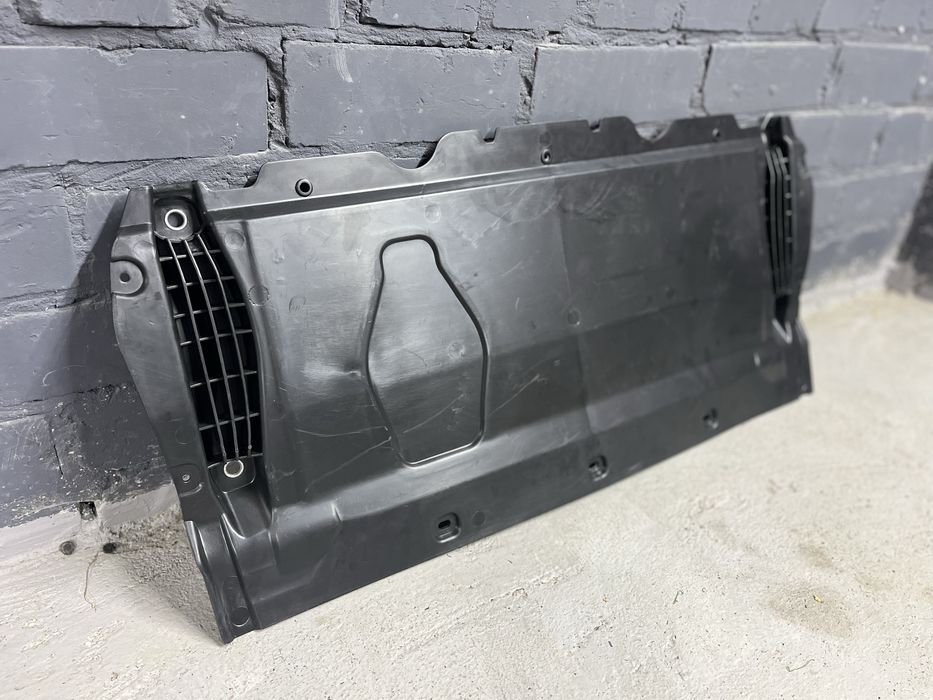 Защита двигателя Audi A6 C7 Захист мотора Ауді А6 4G0