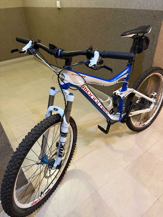 Vendo Bicicleta MONDRAKER Factor RR