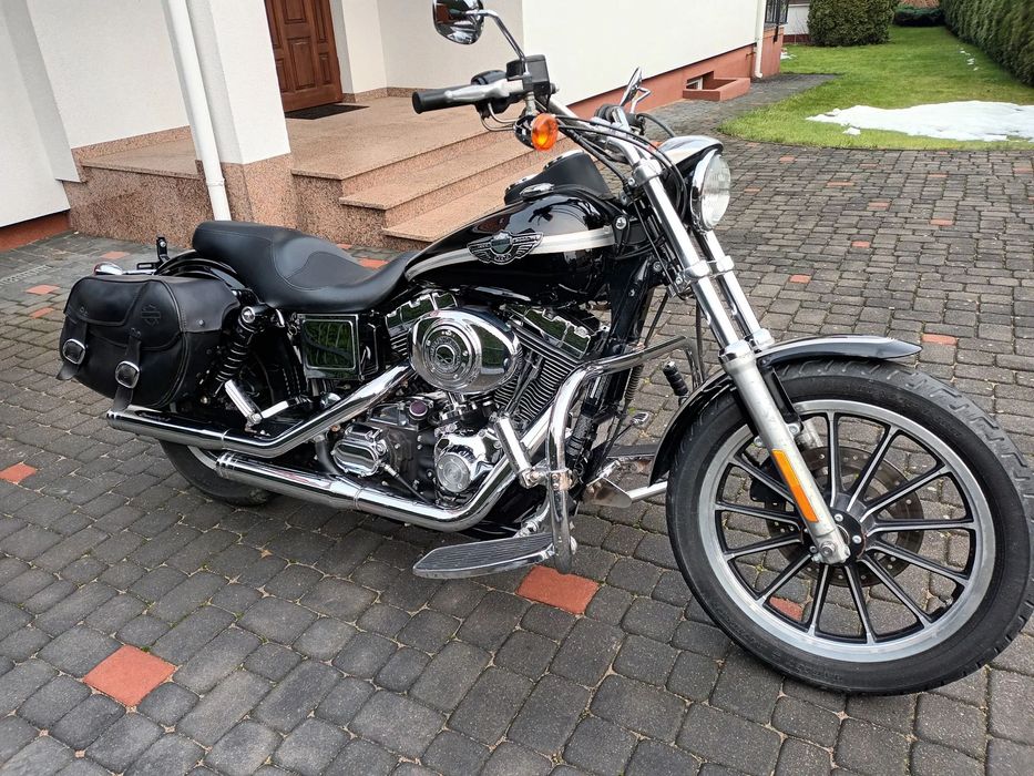 Harley-Davidson Dyna Low Rider 2003r FXDL  1450cm3 gaźnik
