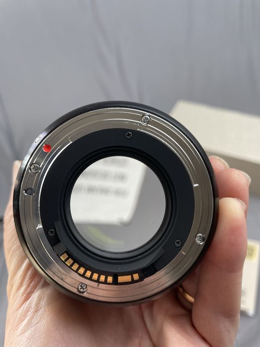 Sigma Art 35mm f1.4 DG HSM CANON