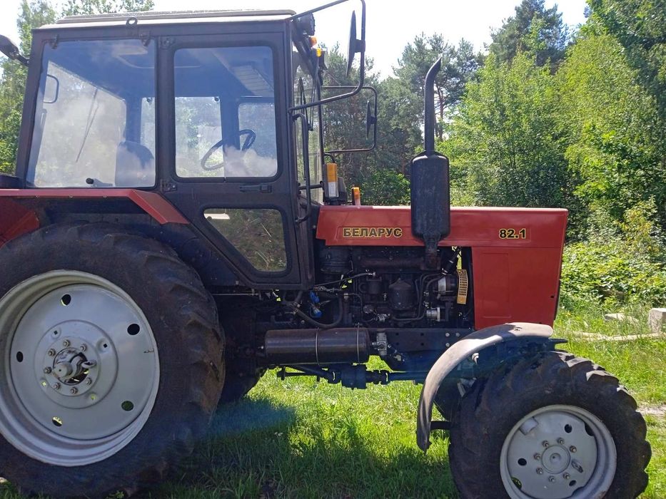 Продам мтз 82.1 2010 р.в