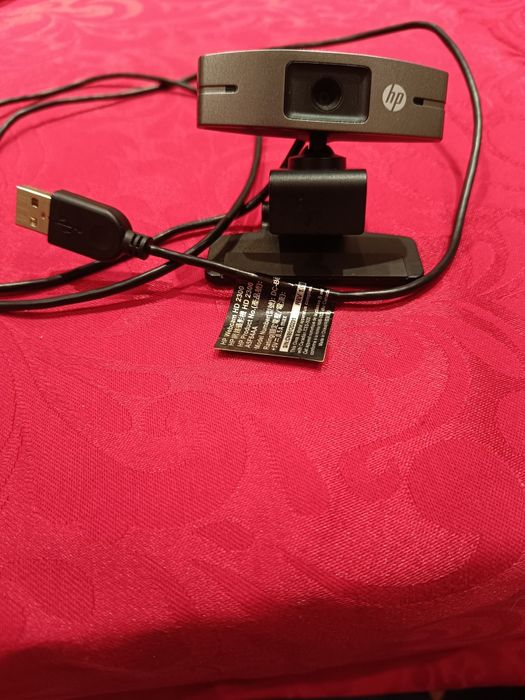 HP webcam HD 2300