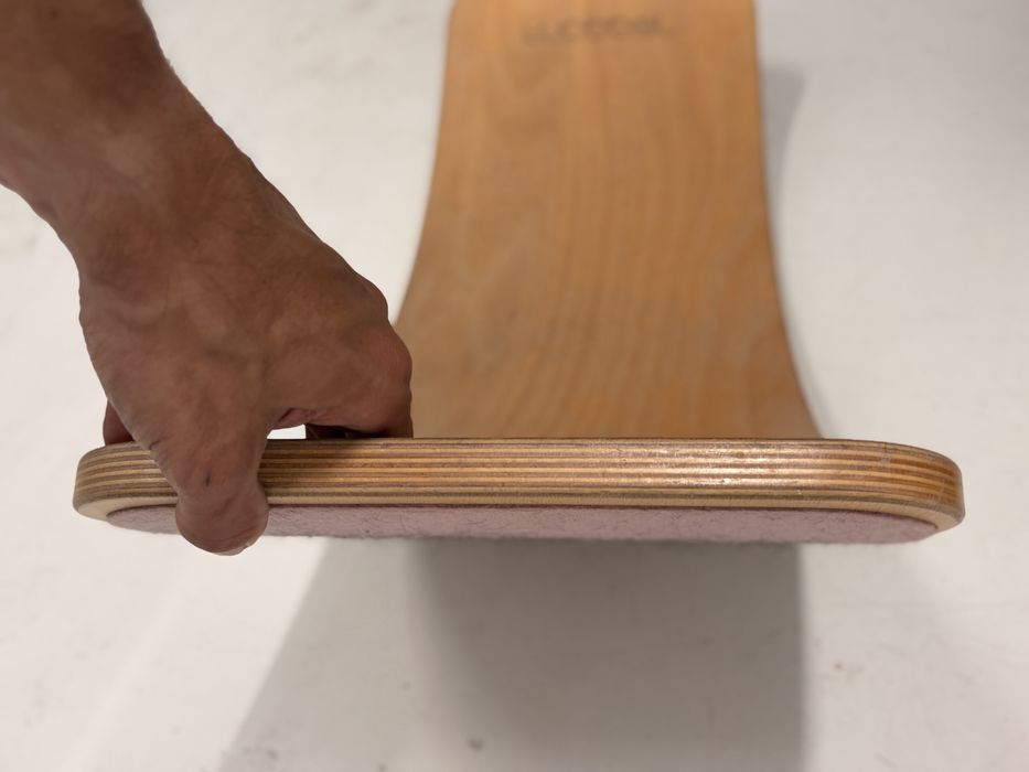 Prancha de equilíbrio Wobbel