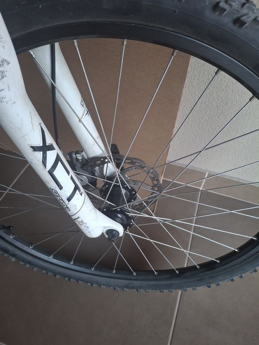Bicicleta  de discos