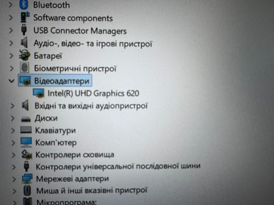 Ноутбук Lenovo T580 core i5 8gen Fulhd IPs