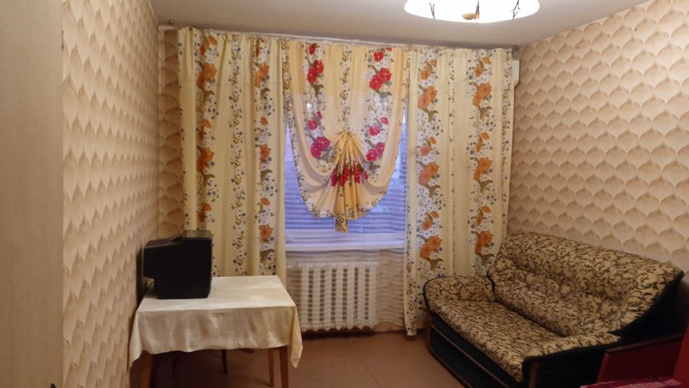 Аренда 3-х кімнатної квартири на Перемога-3