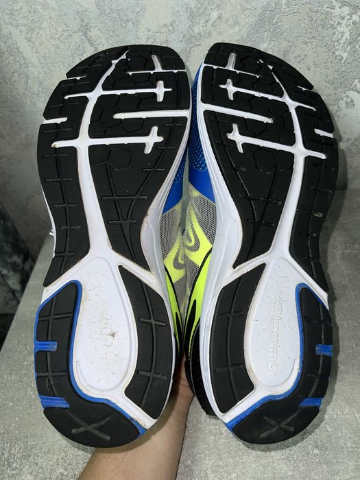 Кросівки бігові Karrimor 51 р. 100% оригінал