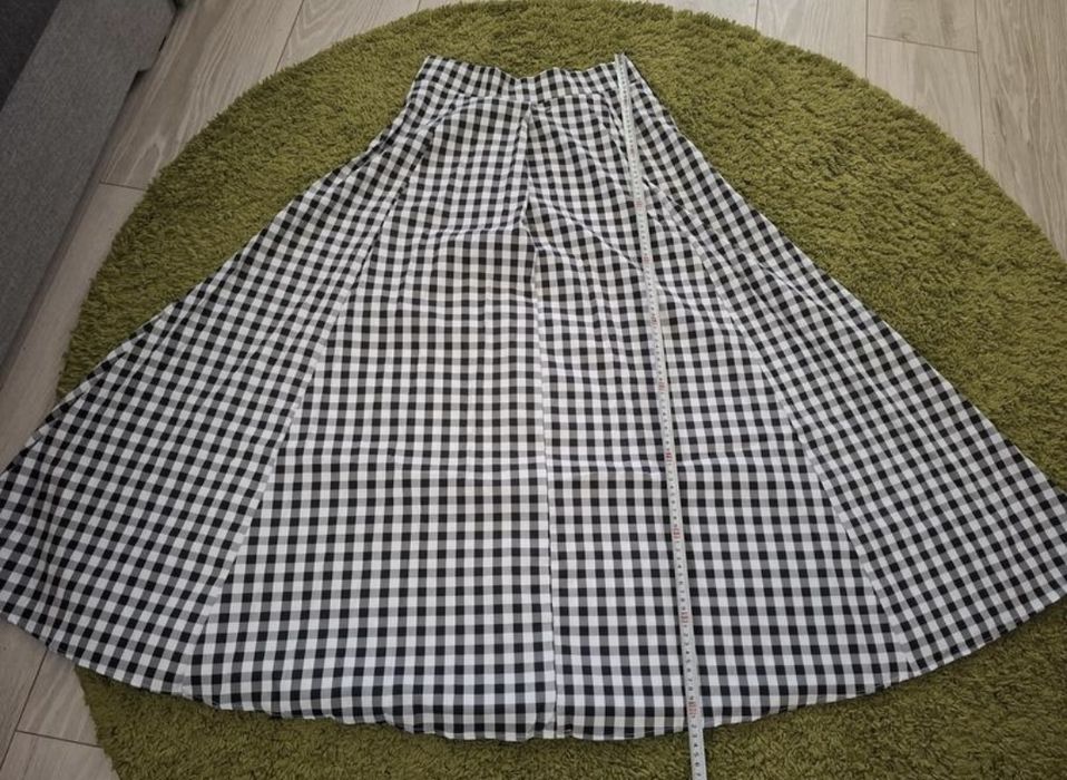 Стильна довга спідниця 48-50 р.