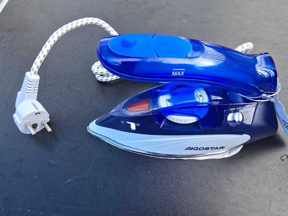 Żelazko Turystyczne składane Aigostar 1100 W