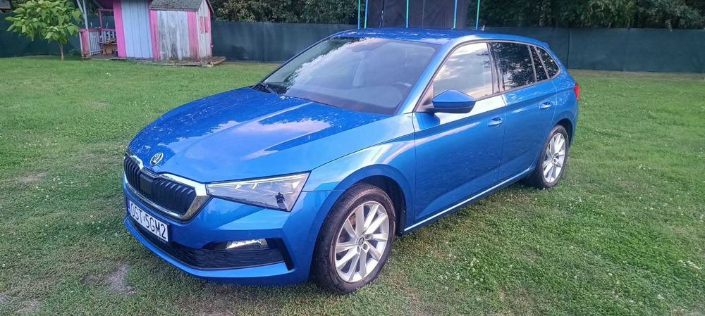 Škoda Scala