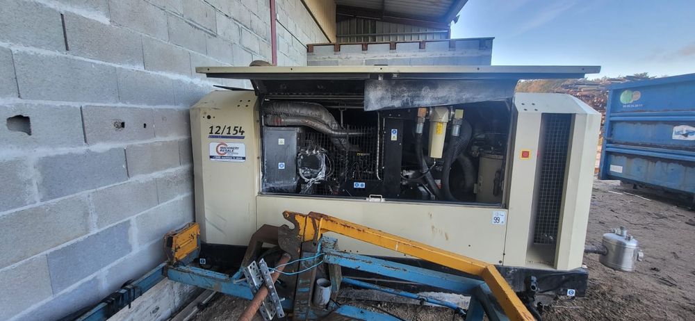 Compressor Doosan 12/154-N