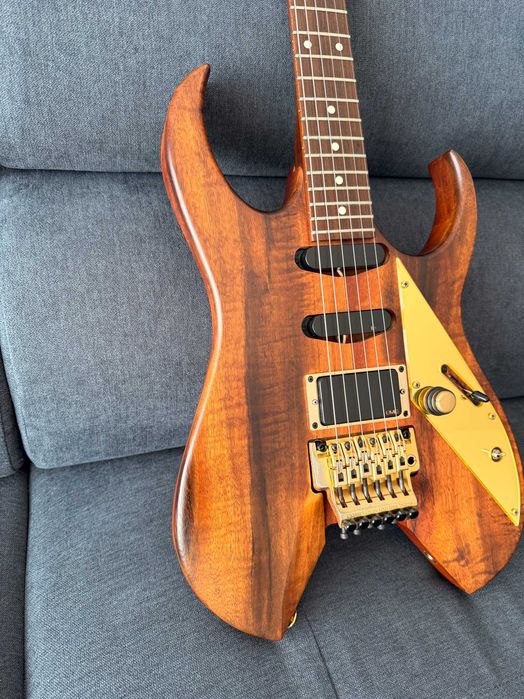 Ibanez RBM2-NT Reb Beach Signature Voyager 1991