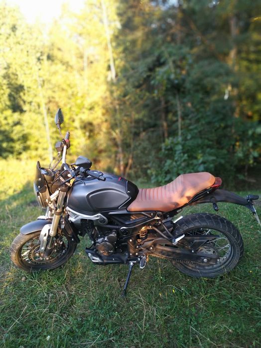 Продам мотоцикл Voge 300aсх