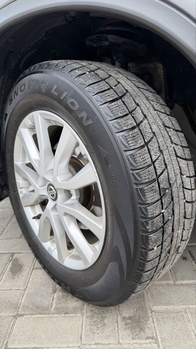 Nissan Rogue SV AWD Ніссан Рог 2018р. 2,5 газ/бенз АВТОМАТ 152 т.км.