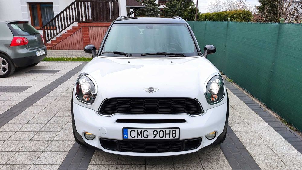 Mini Cooper Countryman 2.0 diesel