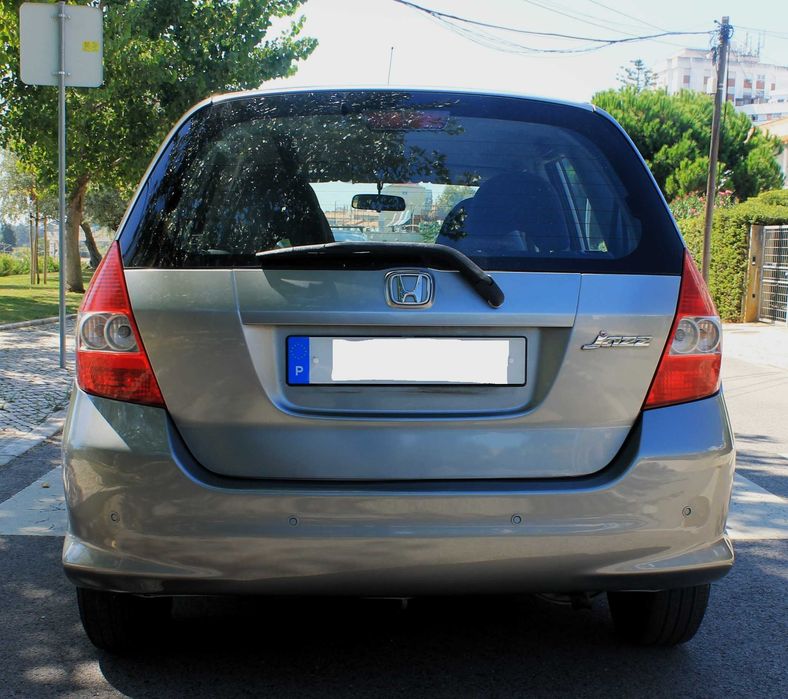 Honda Jazz 1.2i de 2007 foto 5