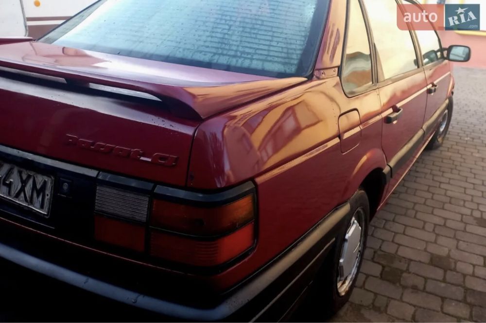 Пассат б3 1.8 бензин