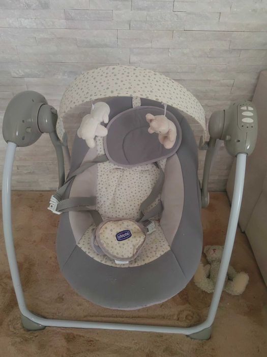 Baloiço/espreguiçadeira Chicco