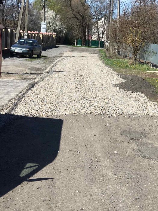 Асфальтування Вінниця, ремонт доріг Вінниця, укладка асфальта