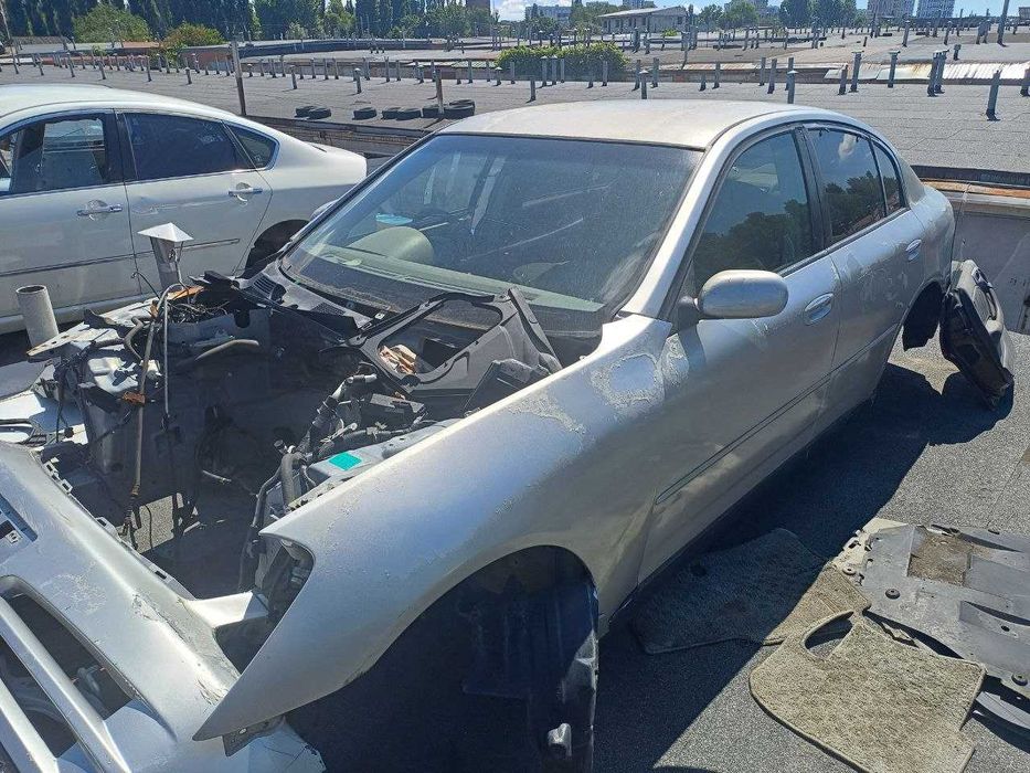 Разборка Infiniti G35 (2003 2007)