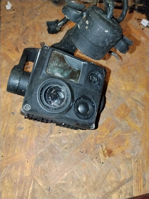 Камера DJI Zenmuse H20T (з тепловізором) на запчастини / під відновлен