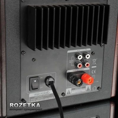 Акустична система Microlab SOLO-7C