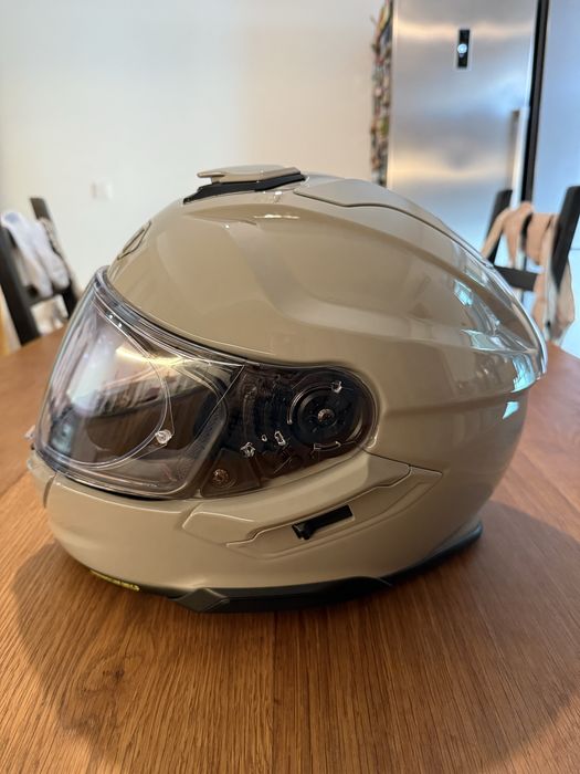 Capatece Shoei GT Air 3 como NOVO tamanho L