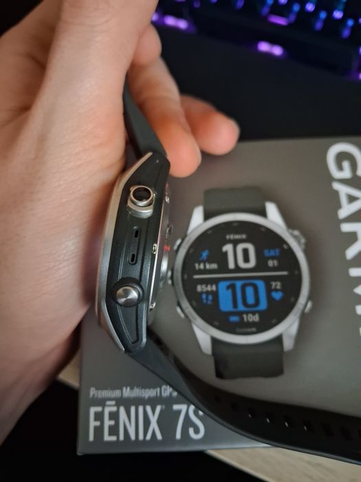 Felix 7S smartwatch