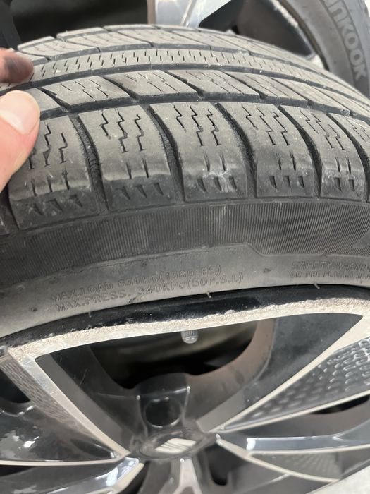 Jantes Seat Leon  225/40 R18