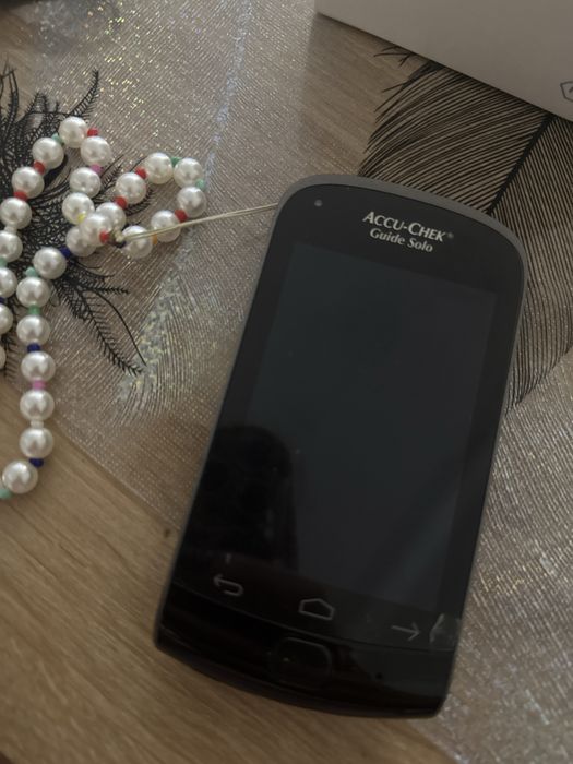 Pompa insulinowa bez drenowa