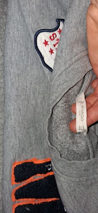 Дитячі теплі кофтини