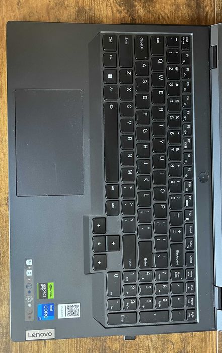 Lenovo Legion Pro 5 Gen 8