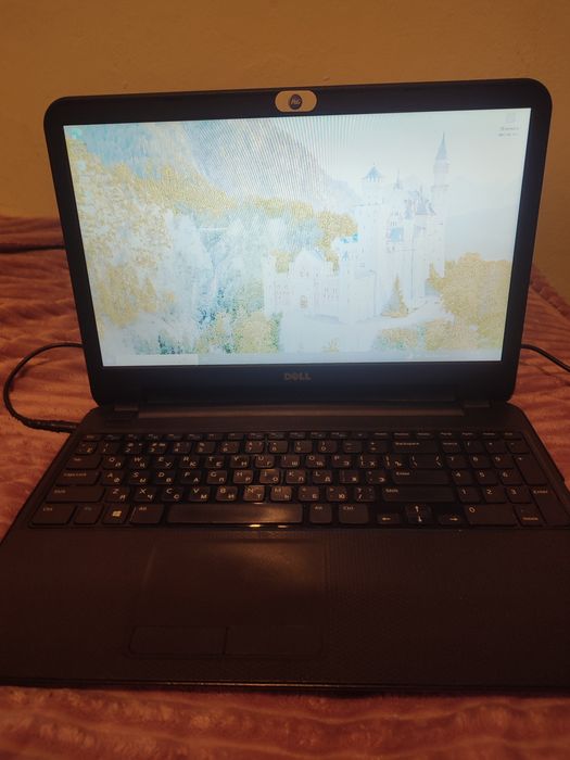 Продам ноутбук dell p28f