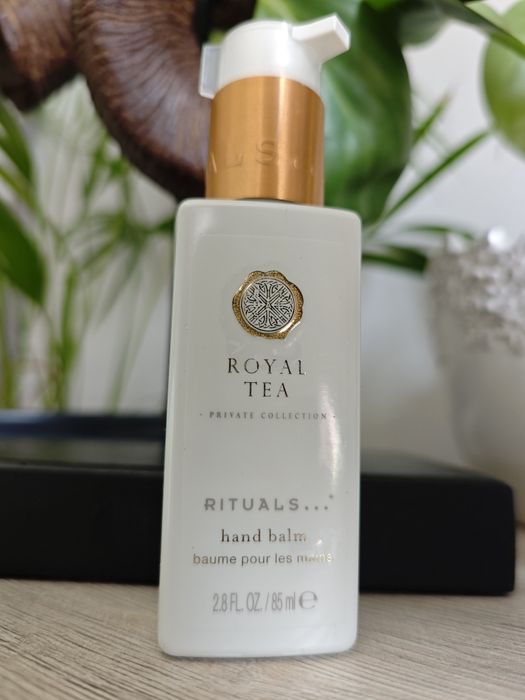 Rituals of Kitchen Royal Tea gift set mini Zestaw upominkowy