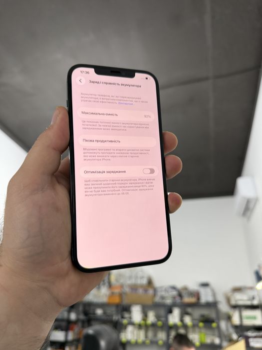 Apple iphone 12 Pro Max 256 gb Neverlock 92% айфон Про Макс