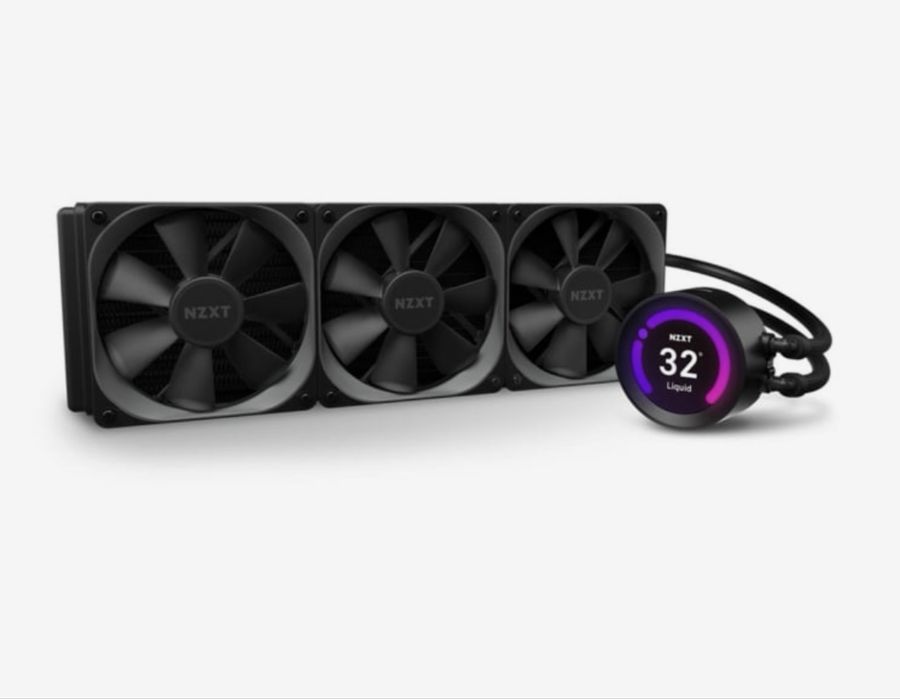 Nzxt kraken z73 360mm