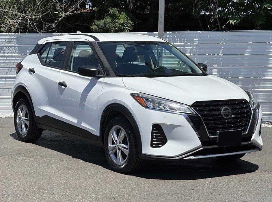 Nissan Kicks      2021