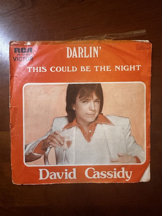 David Cassidy - Darlin’