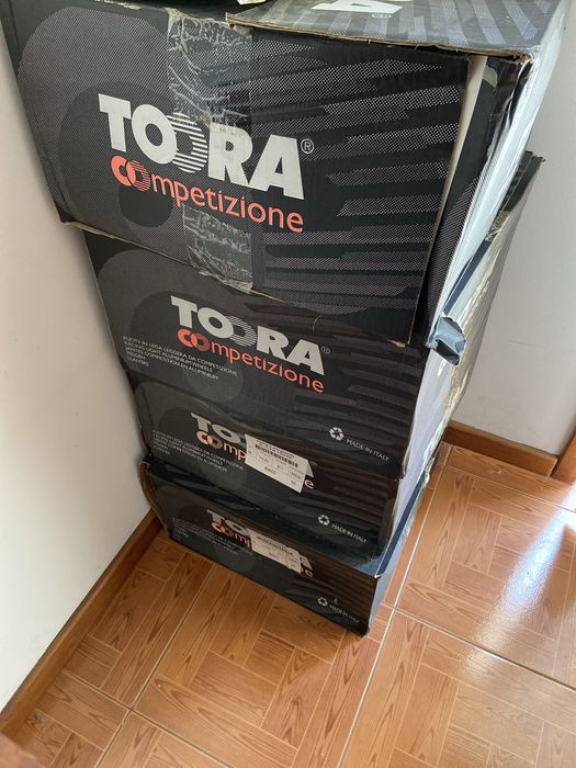 Jantes toora competizione