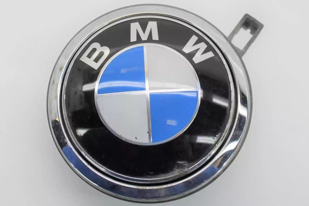 MANIPULO EXTERIOR PORTA TRASEIRA BMW 1 2008 -720793301
