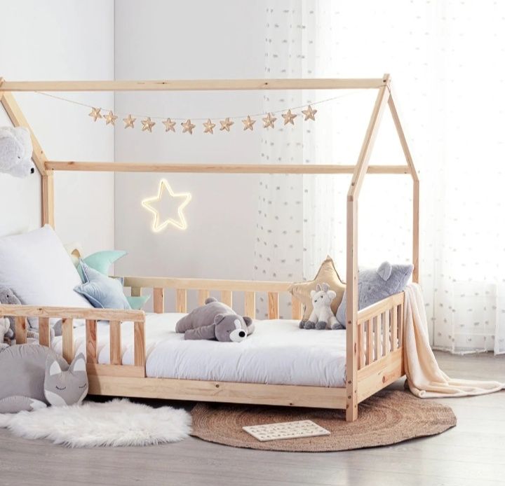 Vendo Cama Montessori