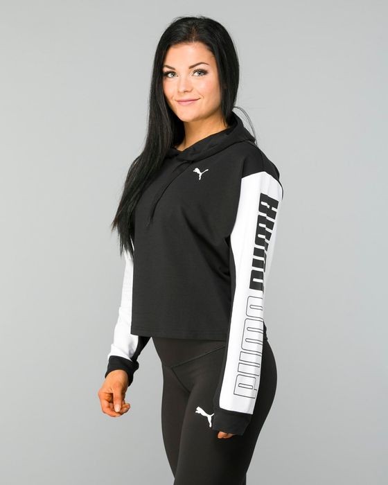 жіноче худі puma